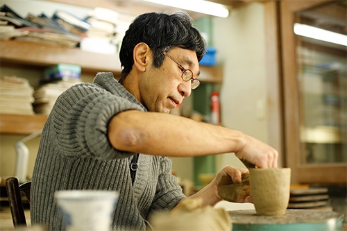 道仙工房 / 堀岡岳之