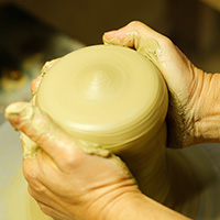 電動ろくろイメージ2