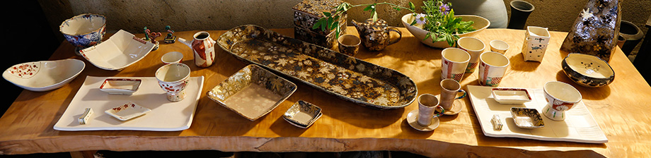 道仙工房・作品紹介